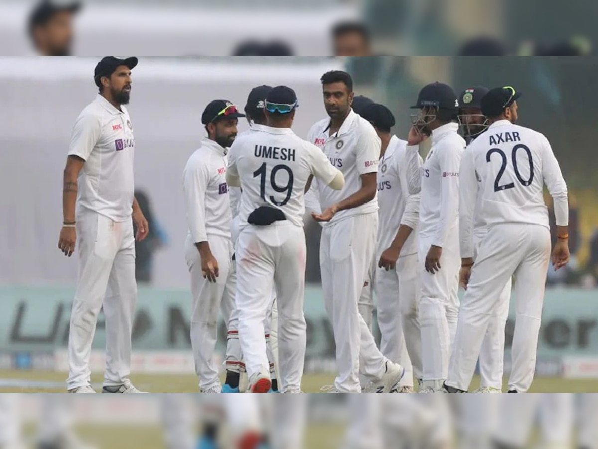 IND vs NZ: मुंबईतील दुसरी टेस्ट होणार नाही? title=