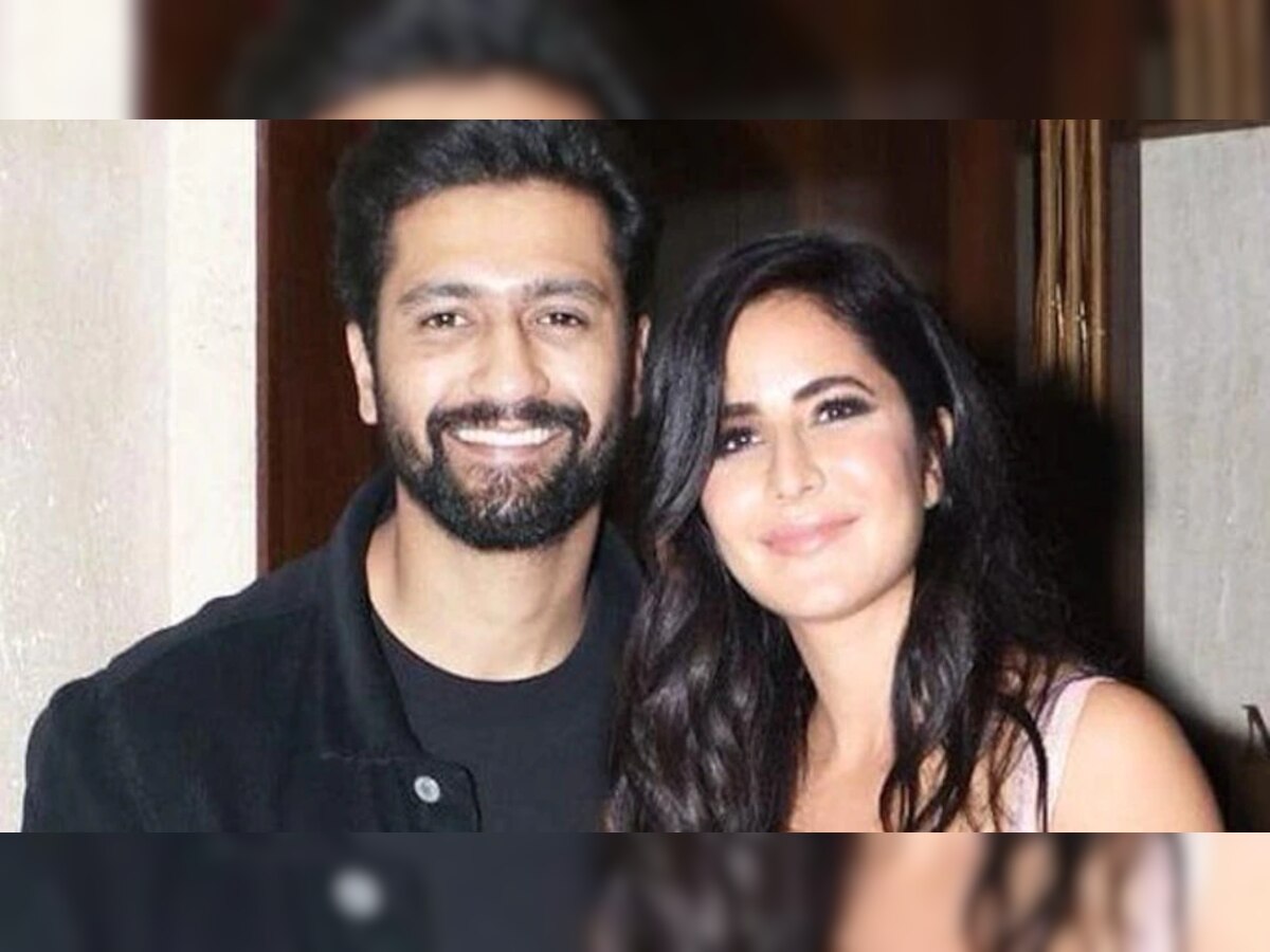 Vicky- Katrina च्या लग्नातील अटींमुळे अभिनेता भडकला; पाहा काय म्हणाला.... title=