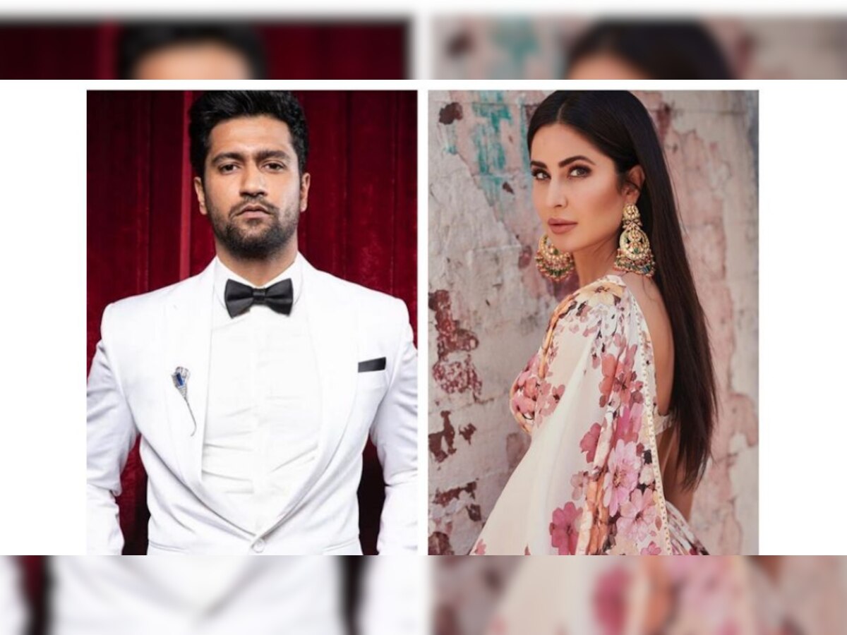  Vicky Kaushal-Katrina Kaif  कडून लग्नाचे फोटो विकण्याचा निर्णय ! title=