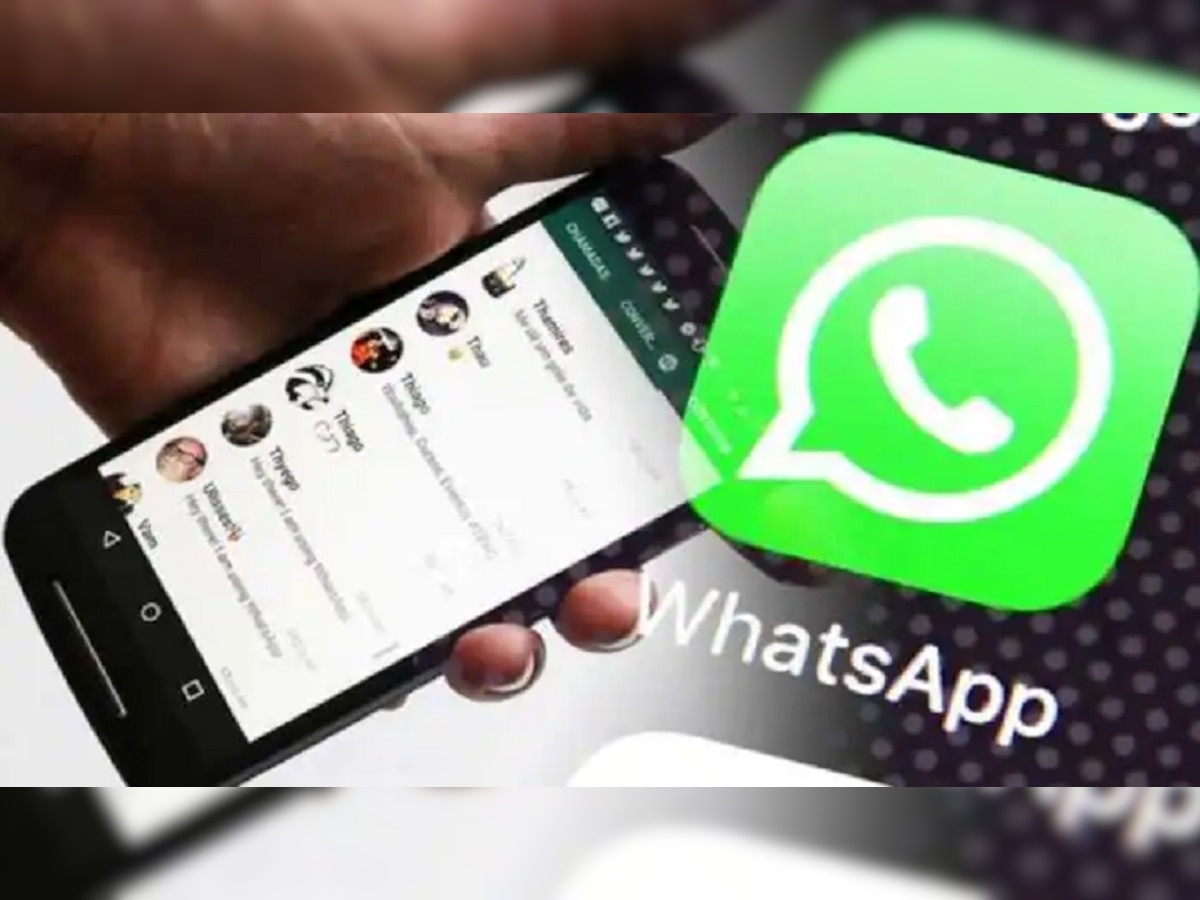WhatsApp ची 20 लाखांपेक्षा अधिक भारतीय अकाउंटवर बंदी, जाणून घ्या या मागील कारण title=