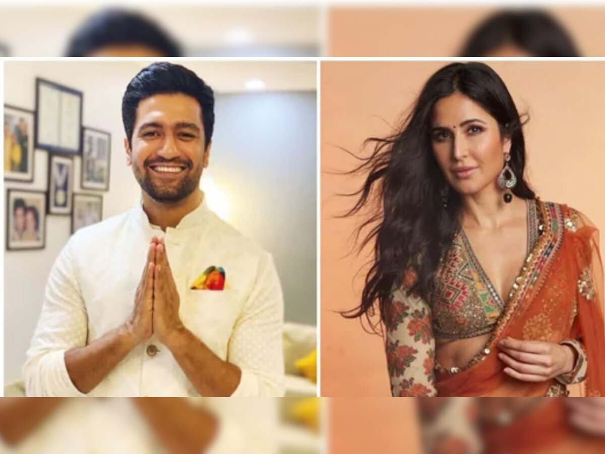  Vicky Kaushal-Katrina Kaif Wedding: कतरिना-विकीच्या लग्नात परदेशातून येणार खास पाहुणा title=