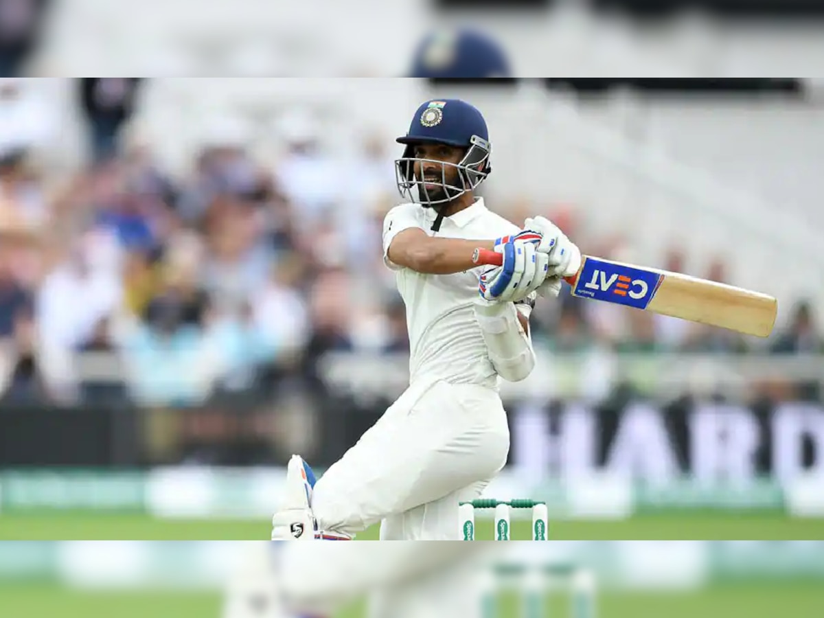 Ajinkya Rahane ला हटवणार; हा खेळाडू होणार नवा उप कर्णधार! title=