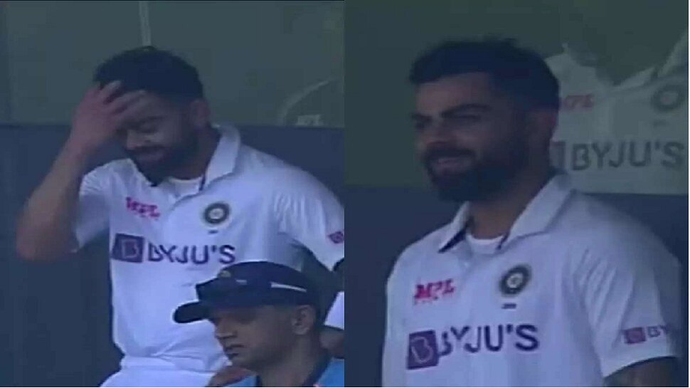 IND vs NZ 2nd Test | वादग्रस्तरित्या बाद, त्यानंतरही आक्रमक विराट हसत होता, का ते वाचा