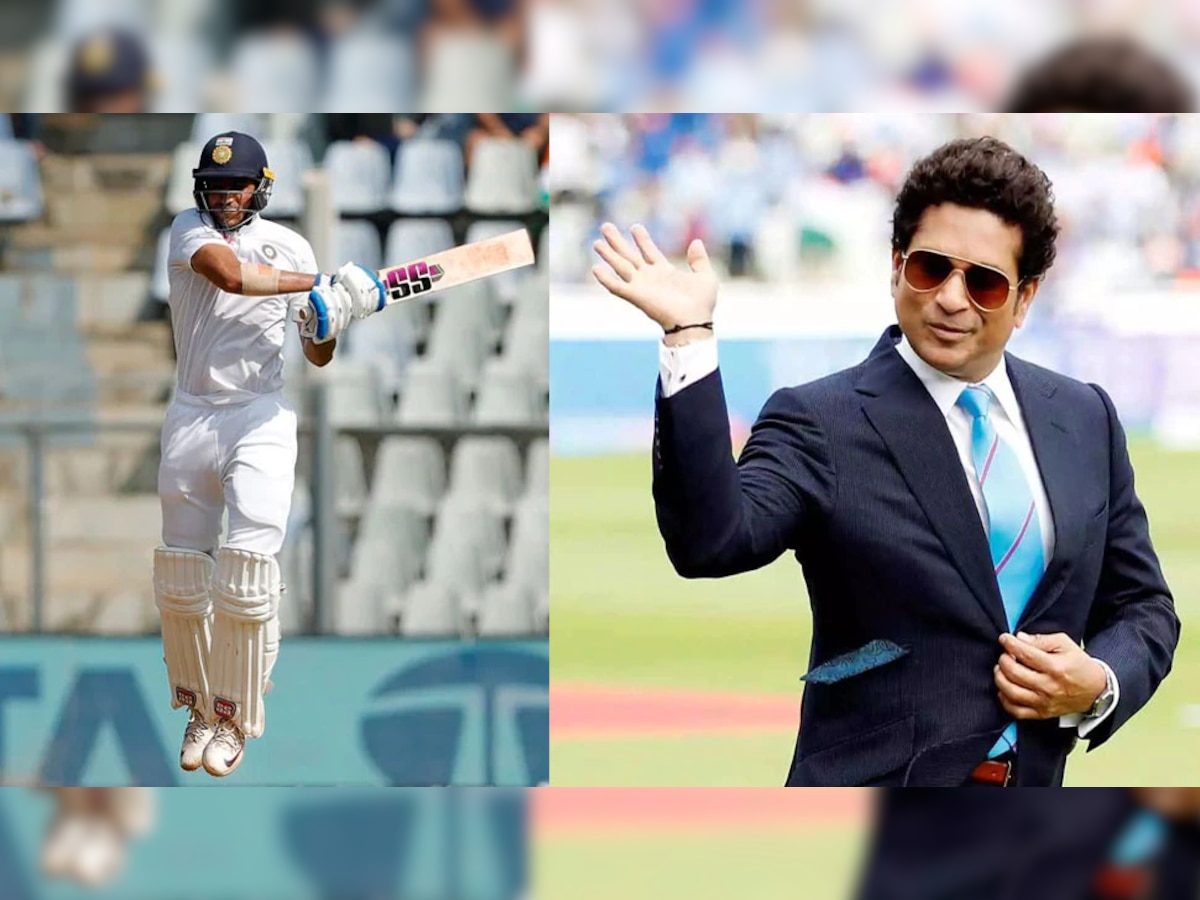 Mumbai Test | Shubman Gill चा रंपाट फोर, स्टेडियममध्ये 'सचिन-सचिन' घोषणा, का? title=