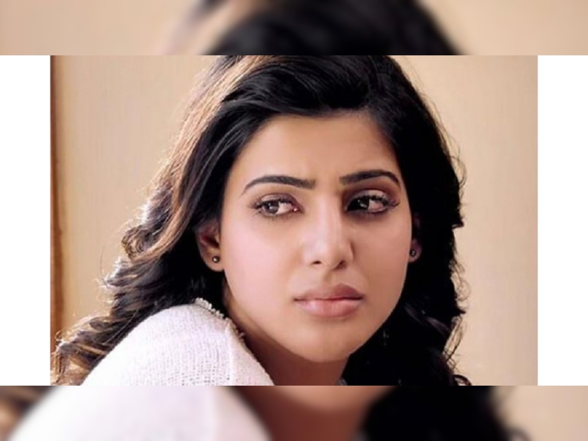 घटस्फोटाच्या 2 महिन्यानंतर Samantha चं मोठं वक्तव्य, म्हणाली... title=