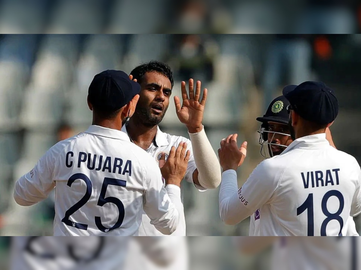 IND vs NZ: मुंबई कसोटीत भारतीय संघाचा विजयी डंका; किवींची शरणागती  title=