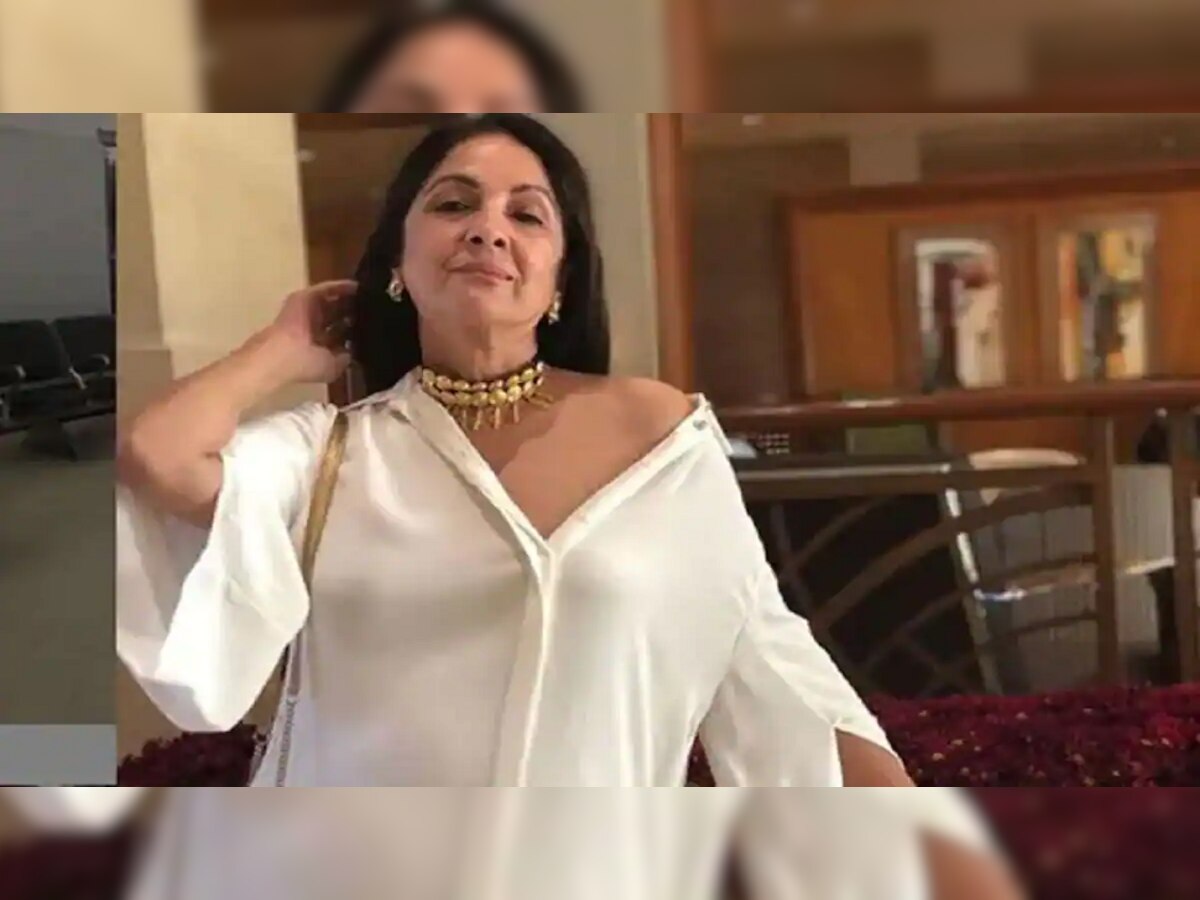Neena Gupta ने कपिल शर्मा शोमध्ये सगळ्यांसमोर दिलं अश्लील उत्तर title=