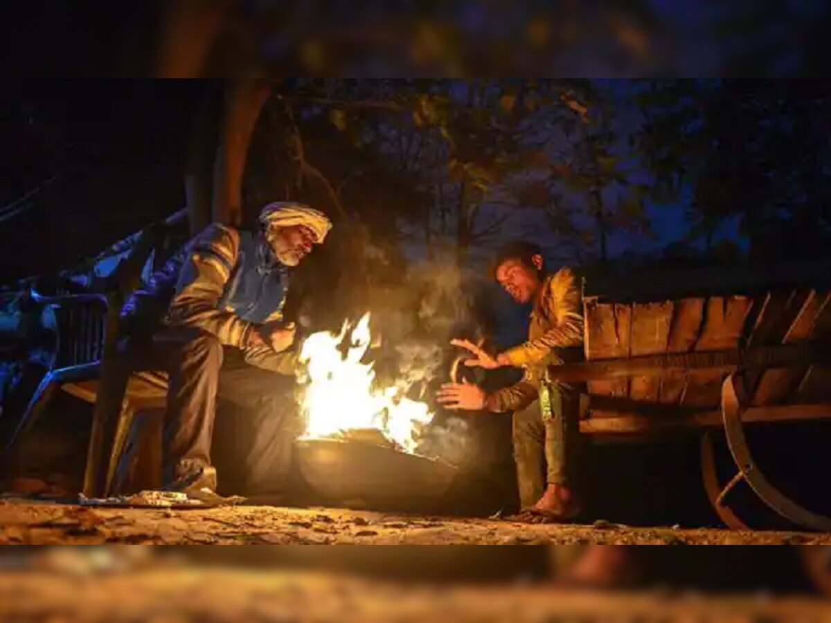 महाराष्ट्रात पडणार कडाक्याची थंडी, उत्तर भारत गारठला title=