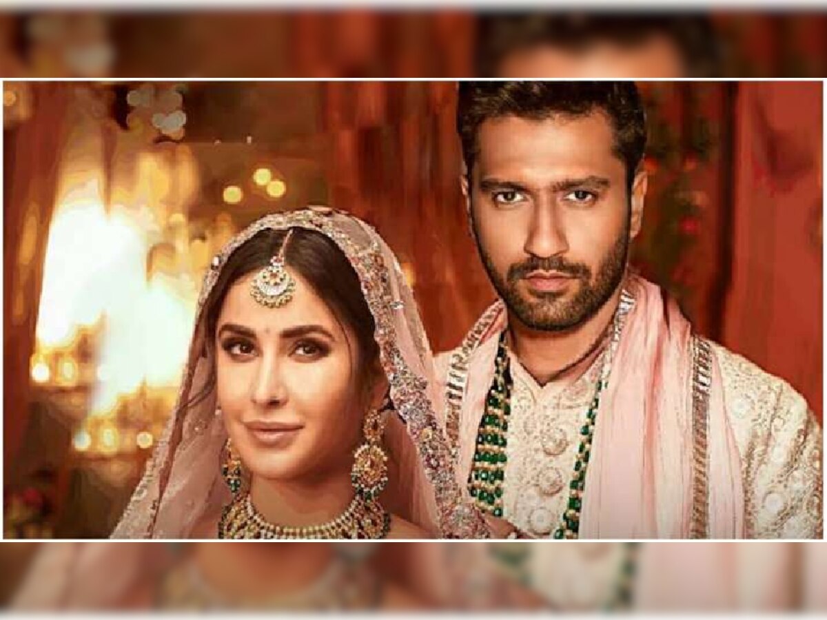 Vicky-Katrina Wedding: एखाद्या आश्चर्याहून कमी नाहीत विकी-कतरिनाच्या लग्नातील 'या' 7 गोष्टी title=