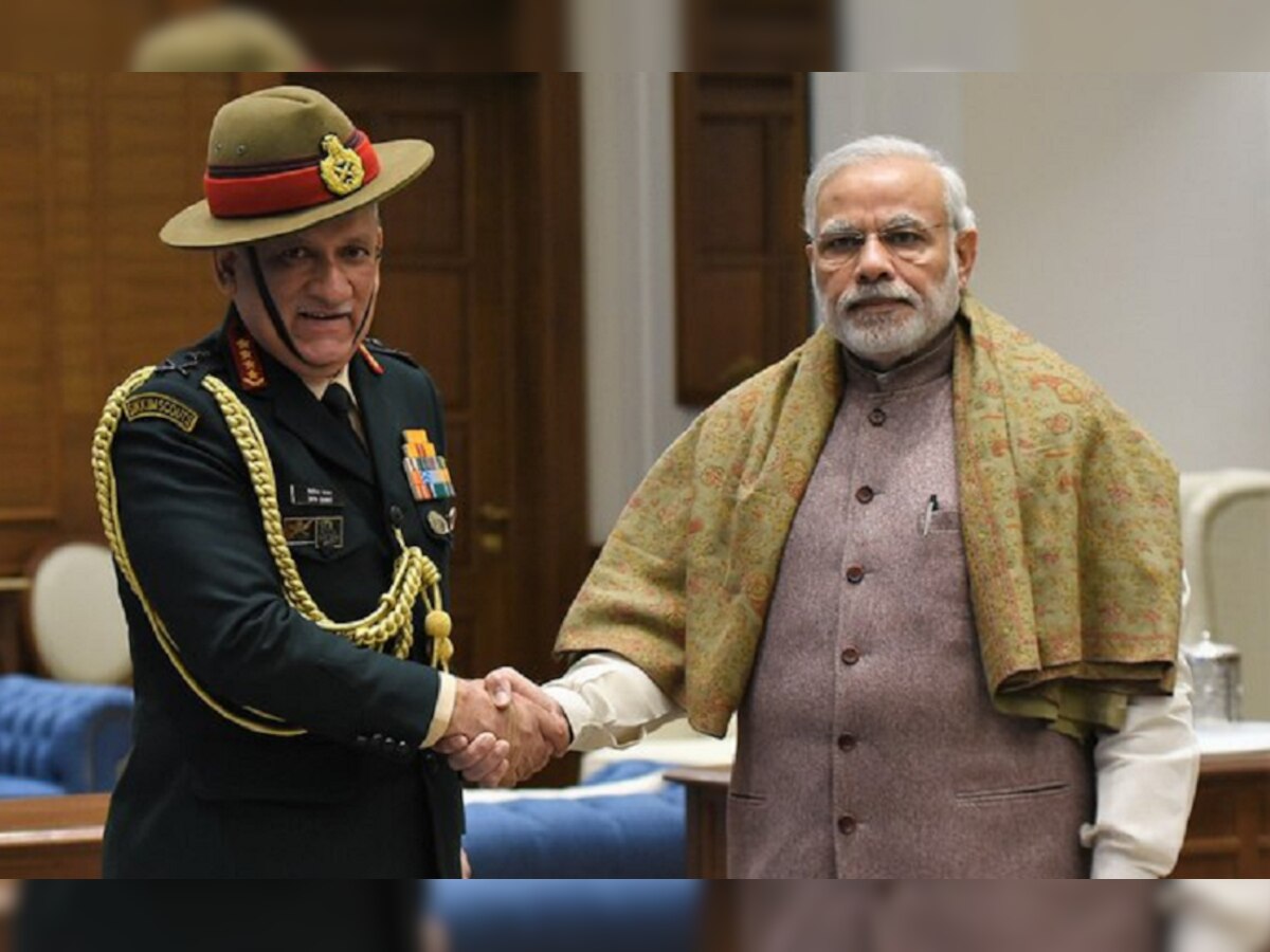 'भारतानं अद्वितीय योद्धा गमावला..." म्हणत पंतप्रधान नरेंद्र मोदी भावुक title=