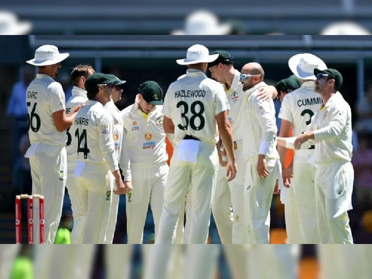 Ashes Series: ब्रिस्बेन टेस्टमध्ये ऑस्ट्रेलियाचा इंग्लंडवर सहज विजय title=