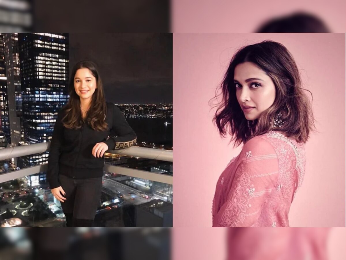  Sara Tendulkar आणि Deepika Padukone मध्ये 'या' गोष्टीत मोठं साम्य title=