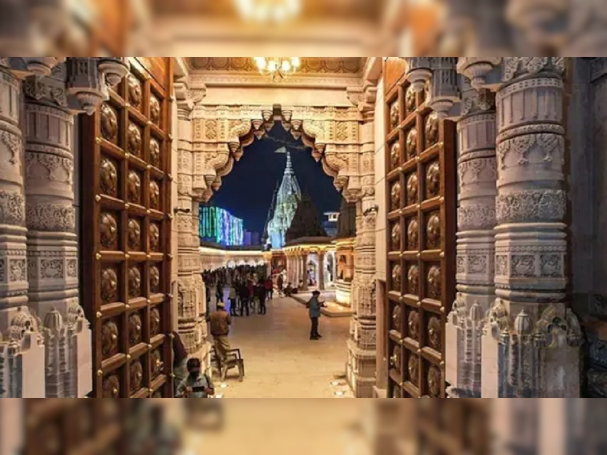 Kashi Vishwanath Dham Corridor | काशी विश्वनाथ मंदिराशी संबंधित ही रंजक माहिती जाणून तुम्हालाही वाटेल आश्चर्य  title=