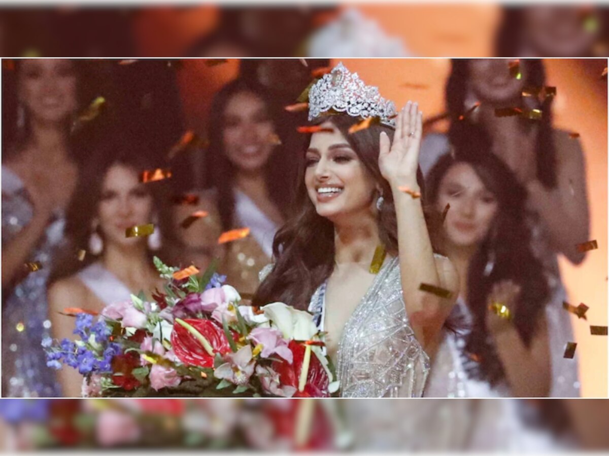  Harnaaz Sandhu च्या आधी Miss Universe ठरलेल्या त्या दोन भारतीय महिला कोण? title=