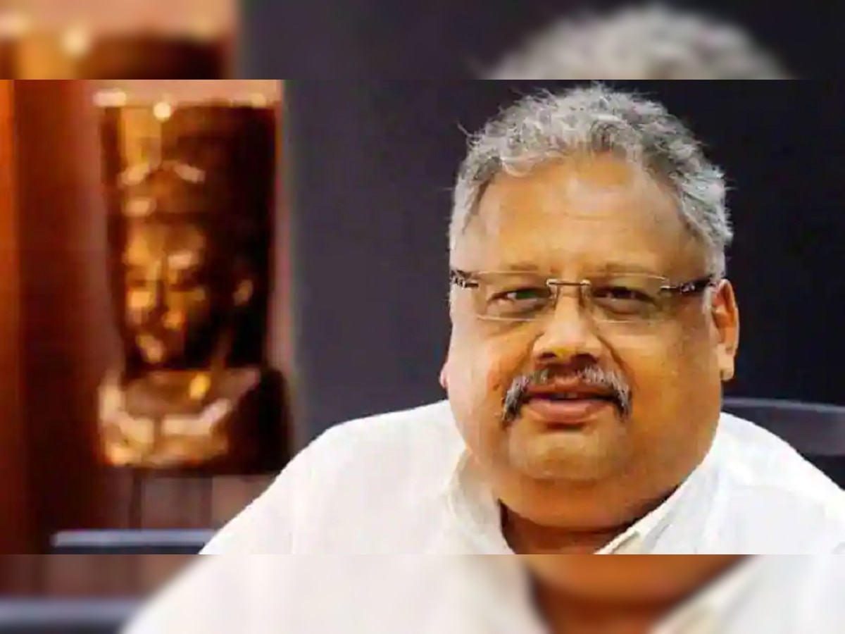 Rakesh Jhunjhunwala यांच्या या स्टॉकने मिळवला छप्परफाड पैसा; एका वर्षात संपत्ती तिप्पट  title=