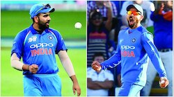 Virat Kohli | 'हिटमॅन' विरुद्धच्या वादावर काय म्हणाला विराट? 