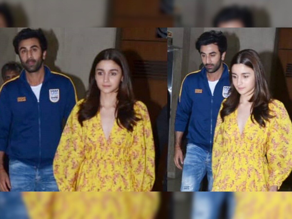  भर स्टेजवर Ranbir Kapoor कडून Alia Bhatt चा अपमान, अखेर तिने असं स्वत:ला सावरलं title=