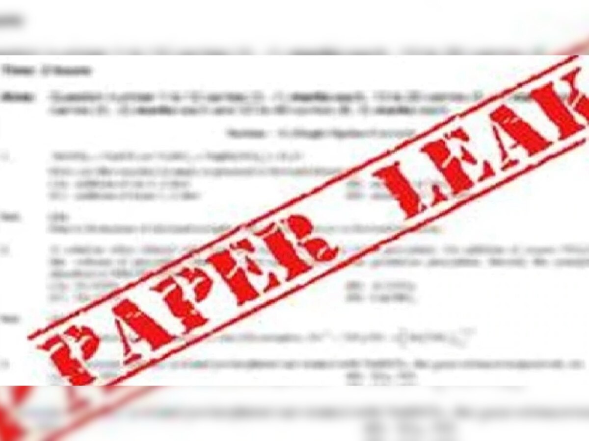 TET Paper Leak : तुम्ही अभ्यास करायचे, आणि हे उमेदवार एक अक्षरही न लिहिता कसे पास व्हायचे, पाहा title=