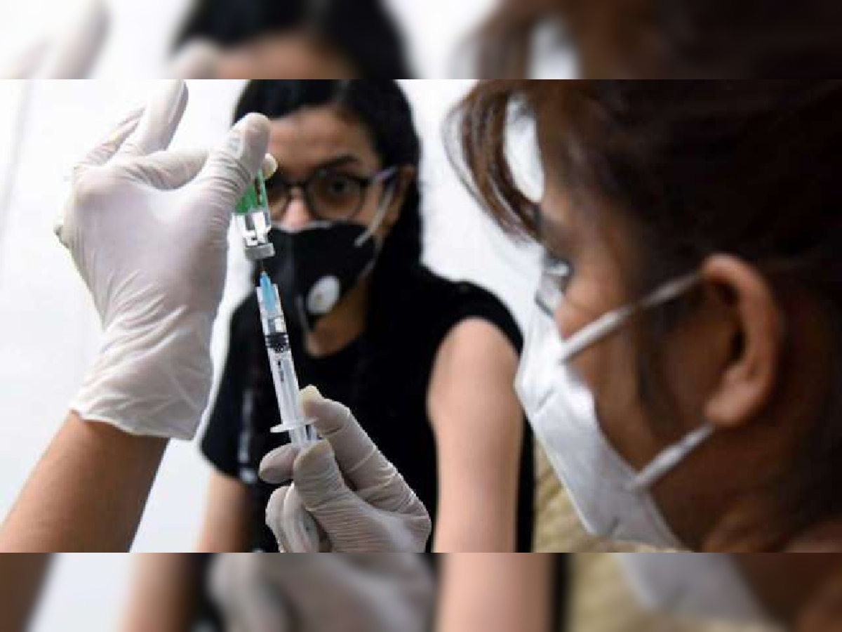 Covid Vaccination : लहान मुलांच्या लसीकरणाला या राज्याची मंजुरी, किती डोस देणार वाचा title=