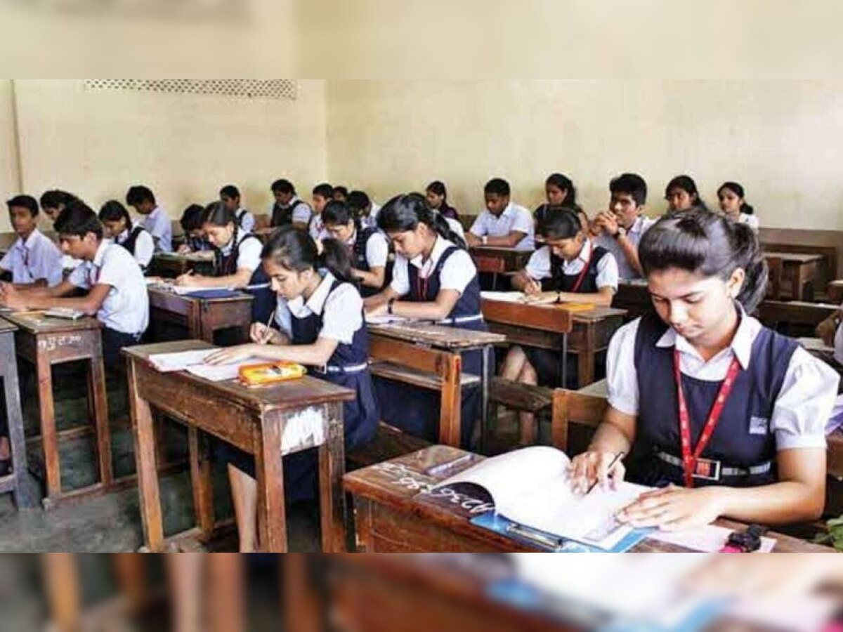 १८ विद्यार्थी पॉझेटिव्ह, सात दिवसांसाठी शाळा बंद करण्याचा आयुक्तांचा मोठा निर्णय  title=