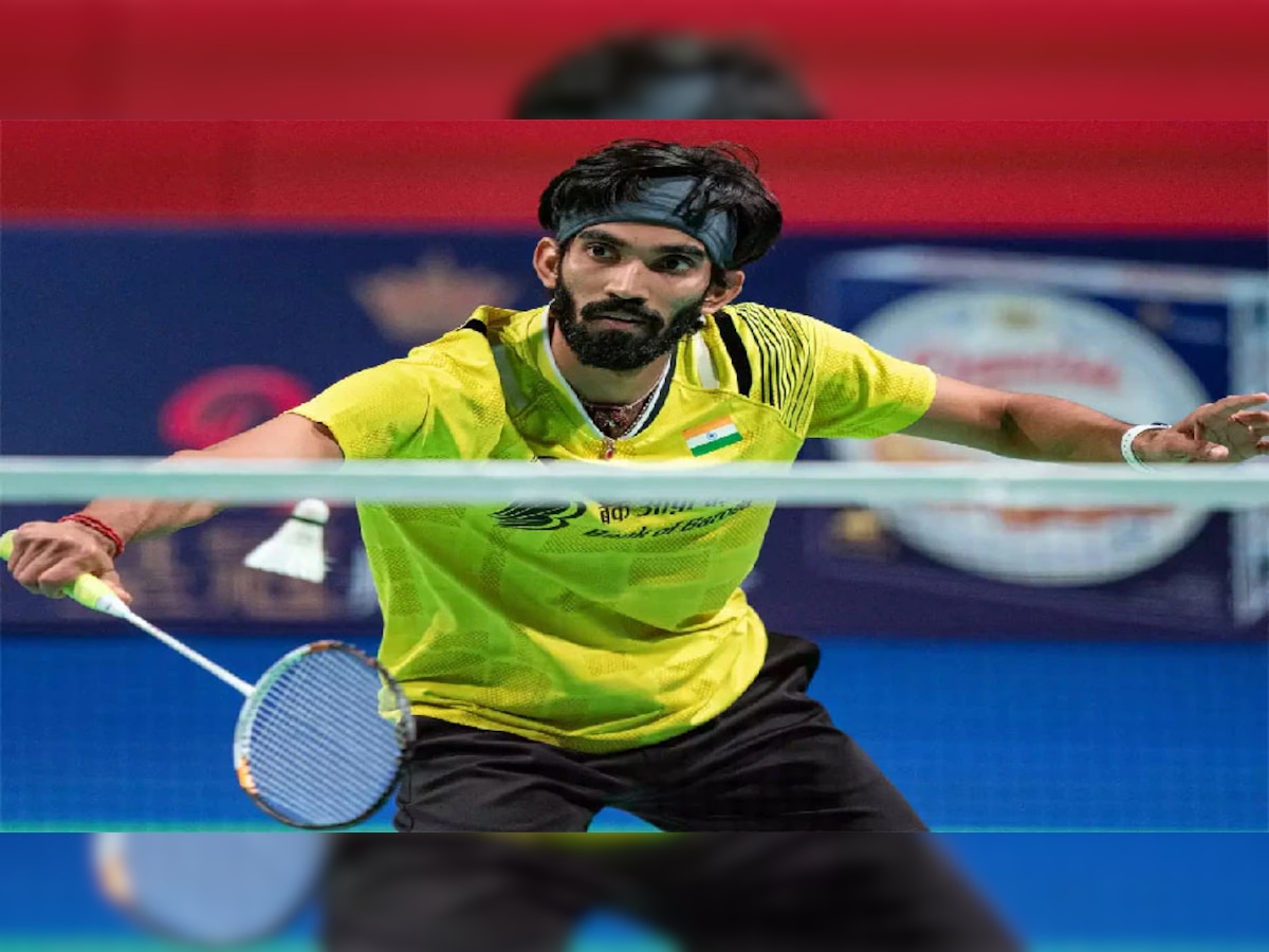 BWF : किदांबी श्रीकांतने रचला इतिहास, जागतिक बॅडमिंटन स्पर्धेत अशी कामगिरी करणारा पहिला खेळाडू title=