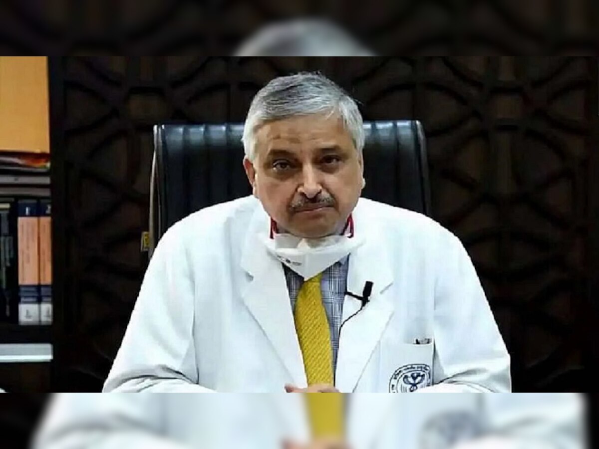 देशात  Omicron चे रुग्ण दीडशे पार, AIIMS च्या संचालकांचा इशारा title=