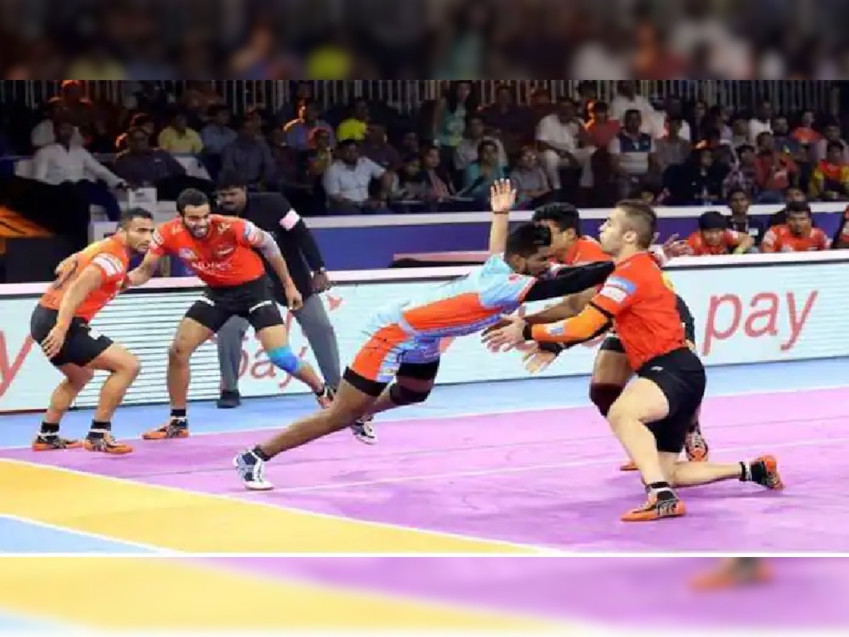 Pro Kabaddi League 2021: ले पंगा! उद्यापासून कबड्डीचा महासंग्राम, जाणून घ्या आठवा हंगाम कसा असेल title=