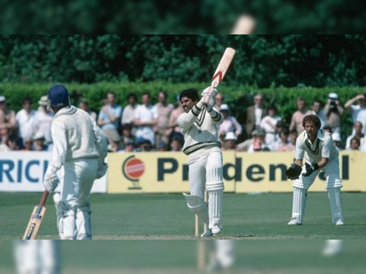 World Cup 1983 | एकानंतर एक आऊट, किरमानींचा तो कानमंत्र, सहाव्या नंबरवर उतरुन Kapil Dev ने इतिहास रचला title=