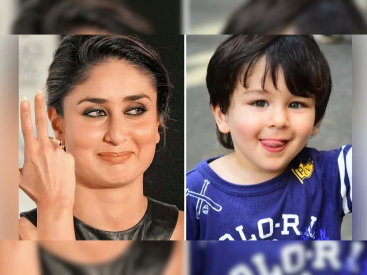  आता विद्यार्थ्यांना पेपरमध्ये विचारलं जाणार Taimur Ali Khan चं नाव?  title=