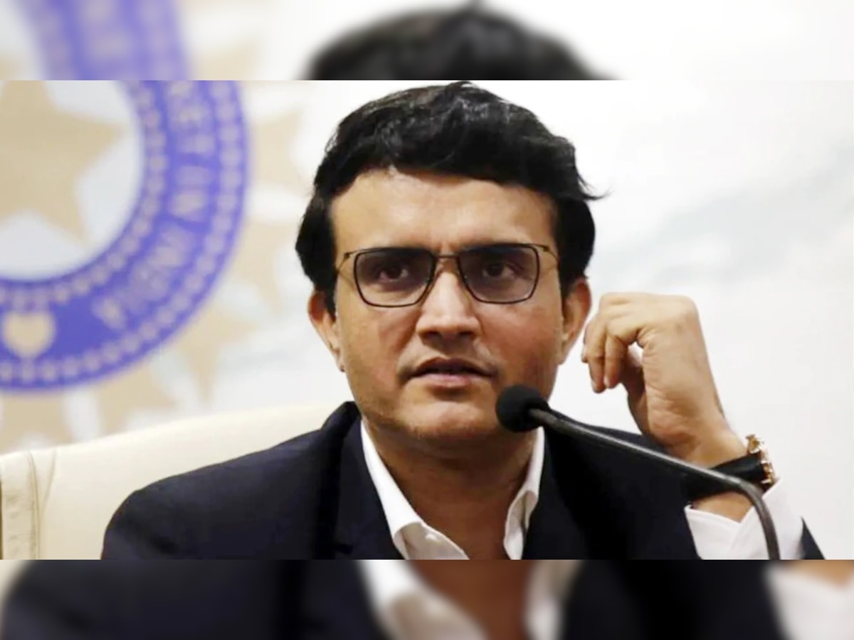 Sourav Ganguly Corona Positive : BCCI अध्यक्ष सौरव गांगुली कोरोना पॉझिटिव्ह, रूग्णालयात दाखल  title=