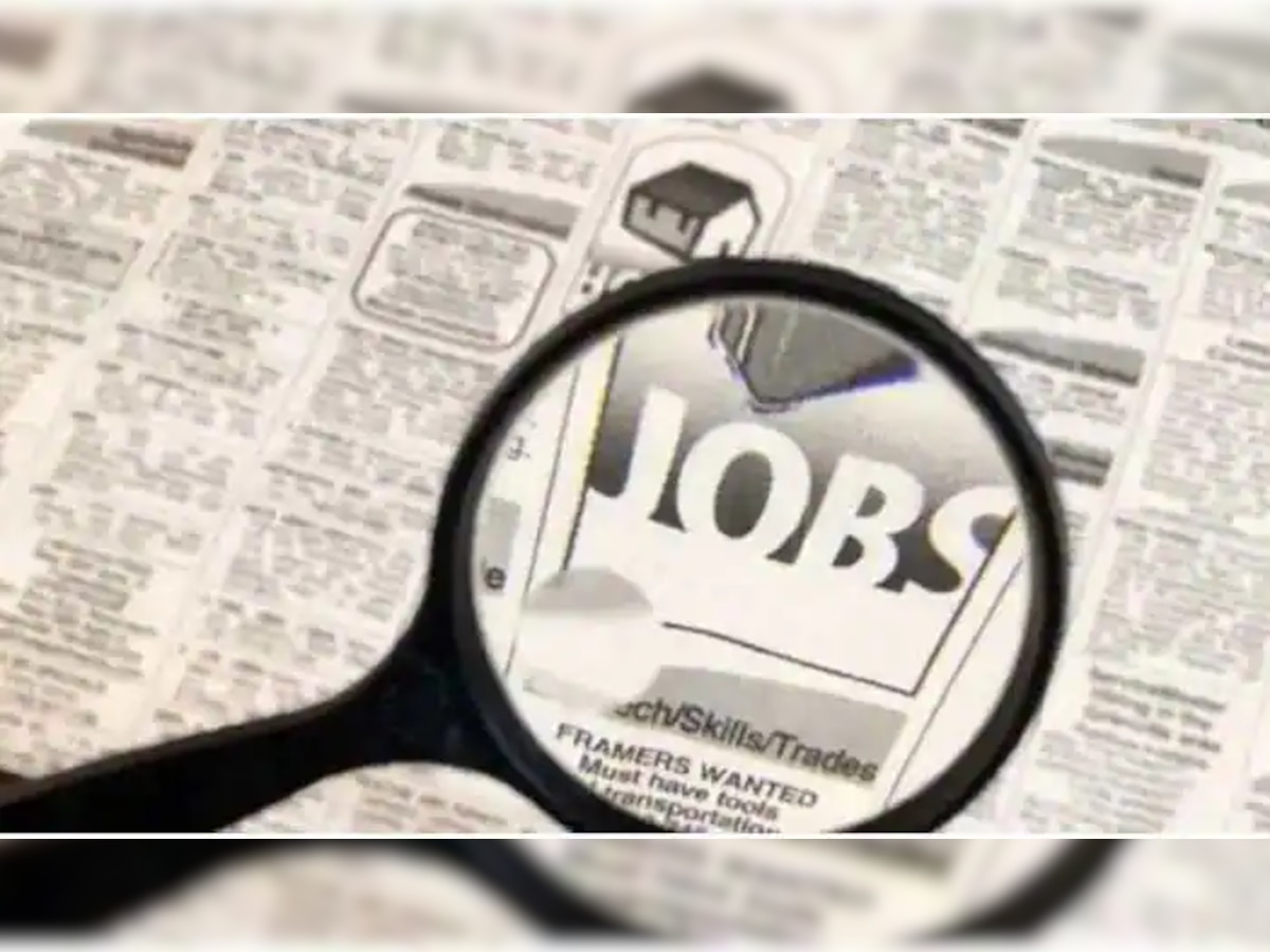 Job News : पदवीधारकांसह 10 -12 वी पास तरुण वर्गासाठी शासकीय नोकरीची संधी; सातव्या वेतन आयोगाचाही मिळणार फायदा  title=