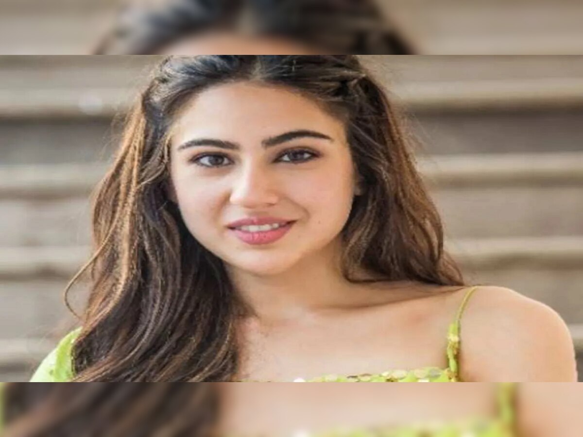 Sara ali Khan ने केलं गुपचूप लग्न? सोशल मीडियावर फोटो व्हायरल title=