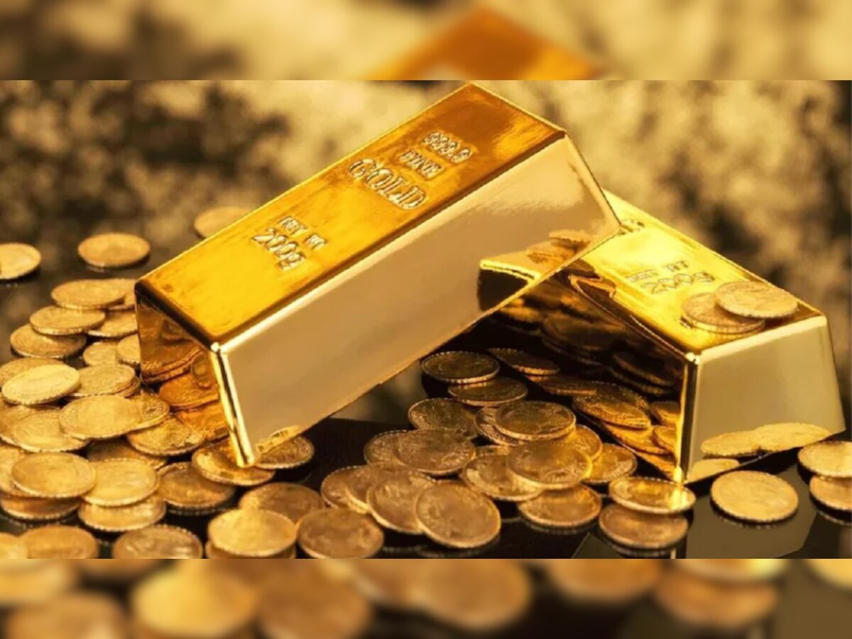 Gold Price Today : सोन्याच्या दरात मोठी घसरण, वर्षाअखेरीस 'सुवर्ण' संधी title=