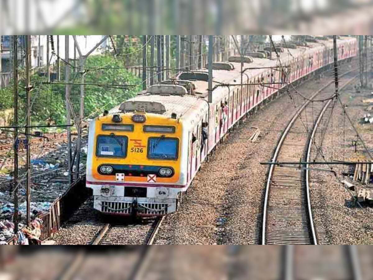 Central Railway Mega block | मध्य रेल्वेवर या वेळेस जम्बो मेगाब्लॉक सोमवारीही title=