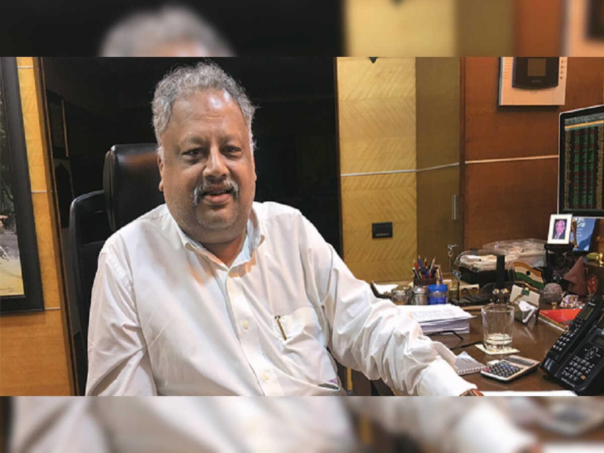 Rakesh Jhunjhunwala यांची 2021 मध्ये कोट्यावधींची कमाई; 343 टक्क्यांचा छप्परफाड रिटर्न्स title=