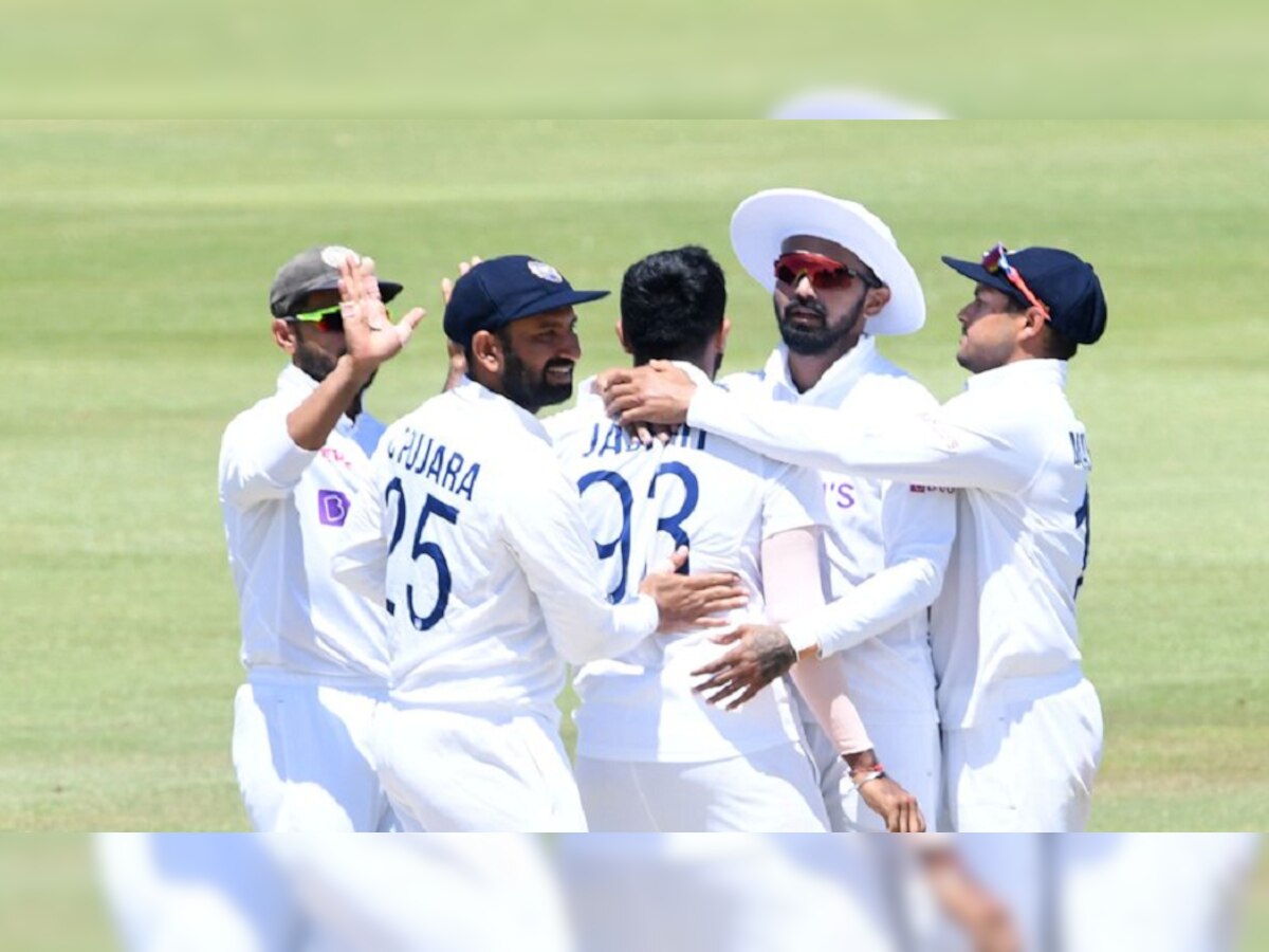  IND vs SA 1St Test | विराटसेनेचा सेंचुरियनमध्ये ऐतिहासिक विजय, पहिल्या सामन्यात आफ्रिकेवर 113 धावांनी मात title=