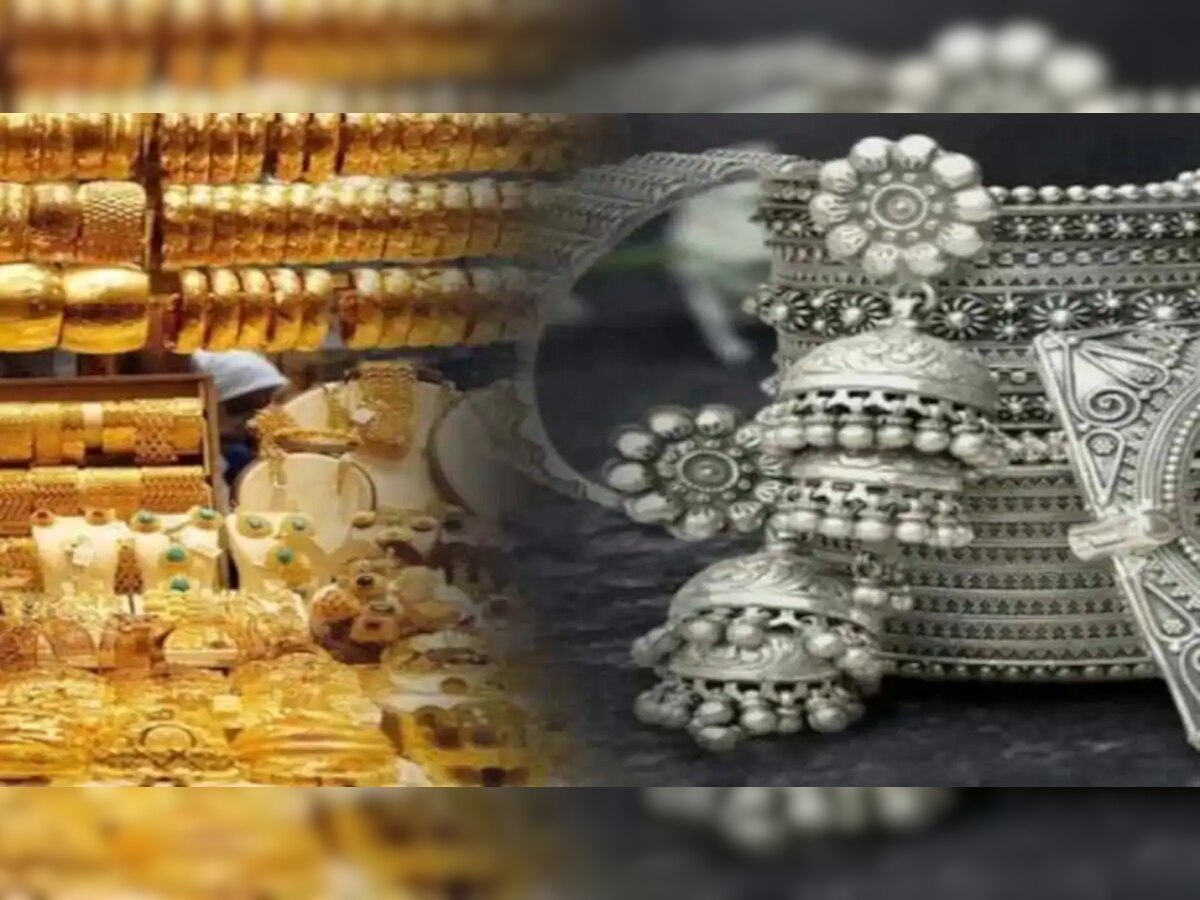 Gold Rate Today | नवीन वर्षाच्या स्वागतासाठी सराफा बाजारही फुलला; जाणून घ्या आजचे भाव title=