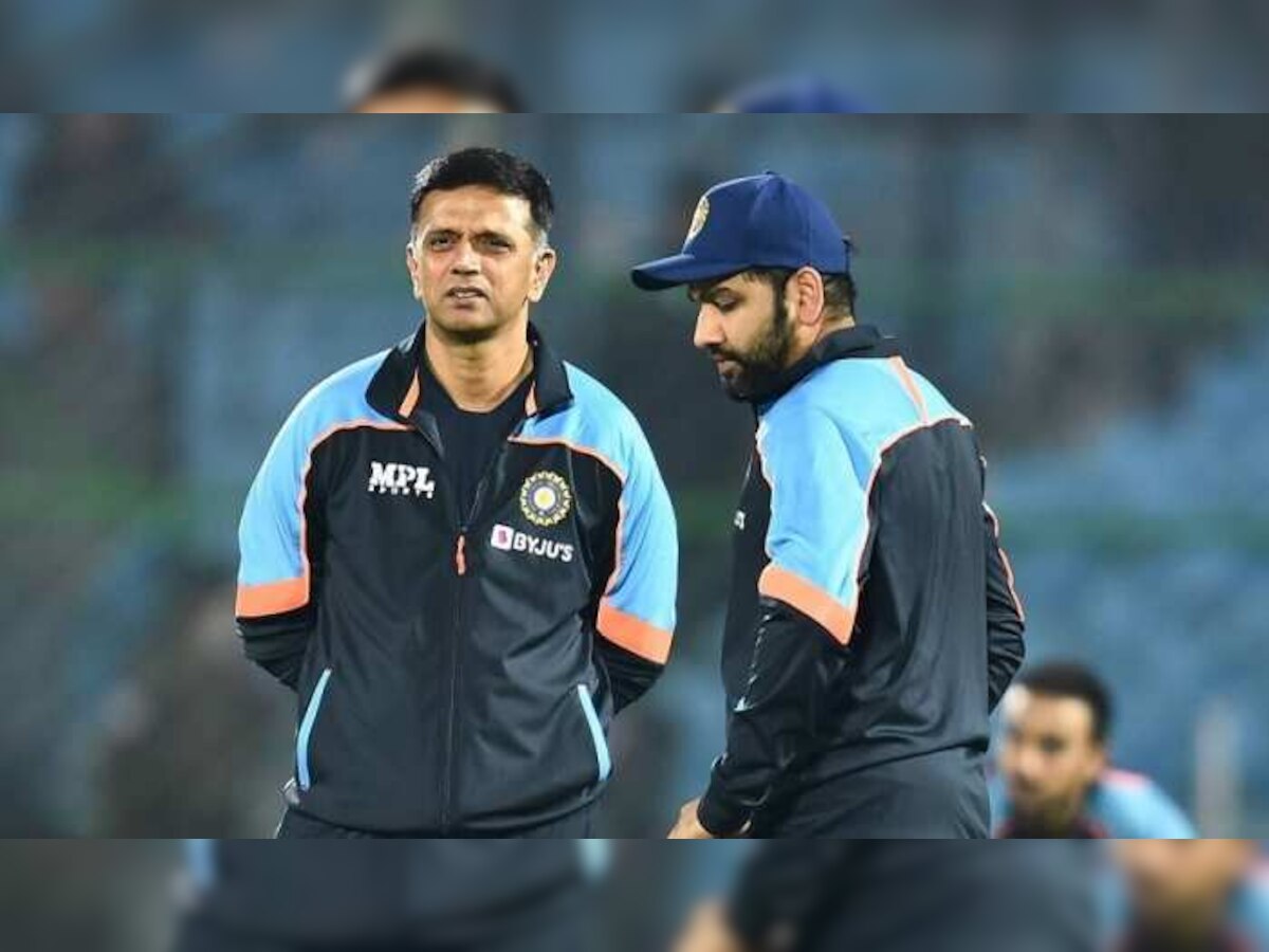सेंचुरियन टेस्टनंतर ICC चा भारताला झटका, कोच द्रवि़डने अशी दिली प्रतिक्रिया title=