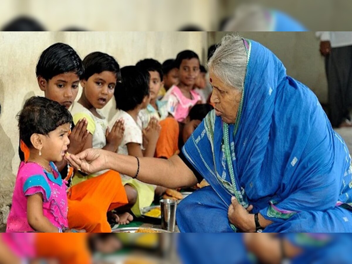 Sindhutai Sapkal : 'हे' होते मायेच्या 'सिंधू'चे अखेरचे शब्द title=