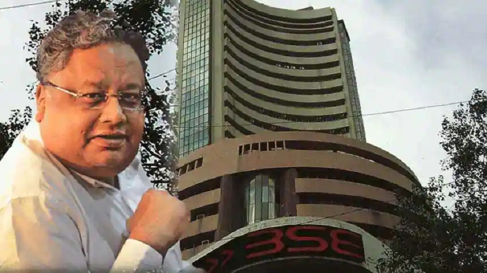 Multibagger Stock 2022, High Return Stock, Rakesh JhunJhunwala, Titan
