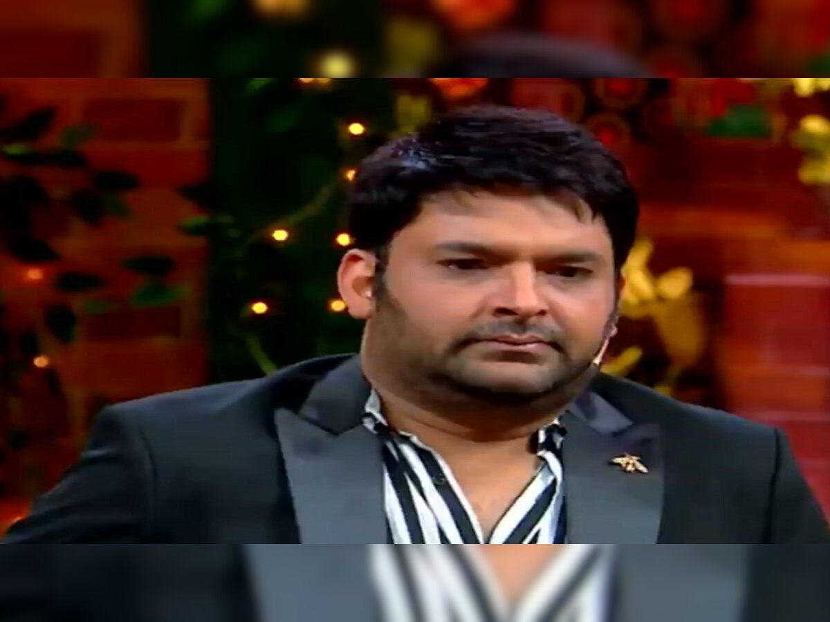 Kapil Sharma ला नशा पडली महागात, 'त्या' ट्विटमुळे बसला लाखोंचा फटका title=