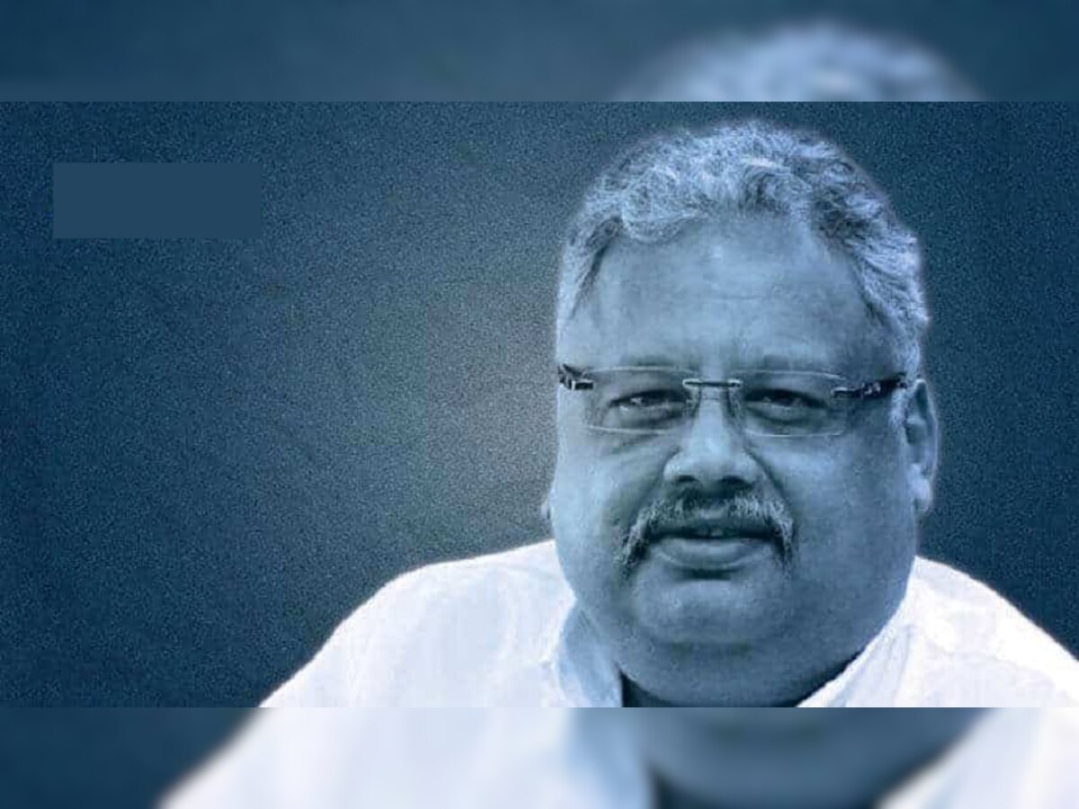 कोटींच्या रिटर्न्सनंतर Rakesh Jhunjhunwala यांची या शेअरमधून Exit title=