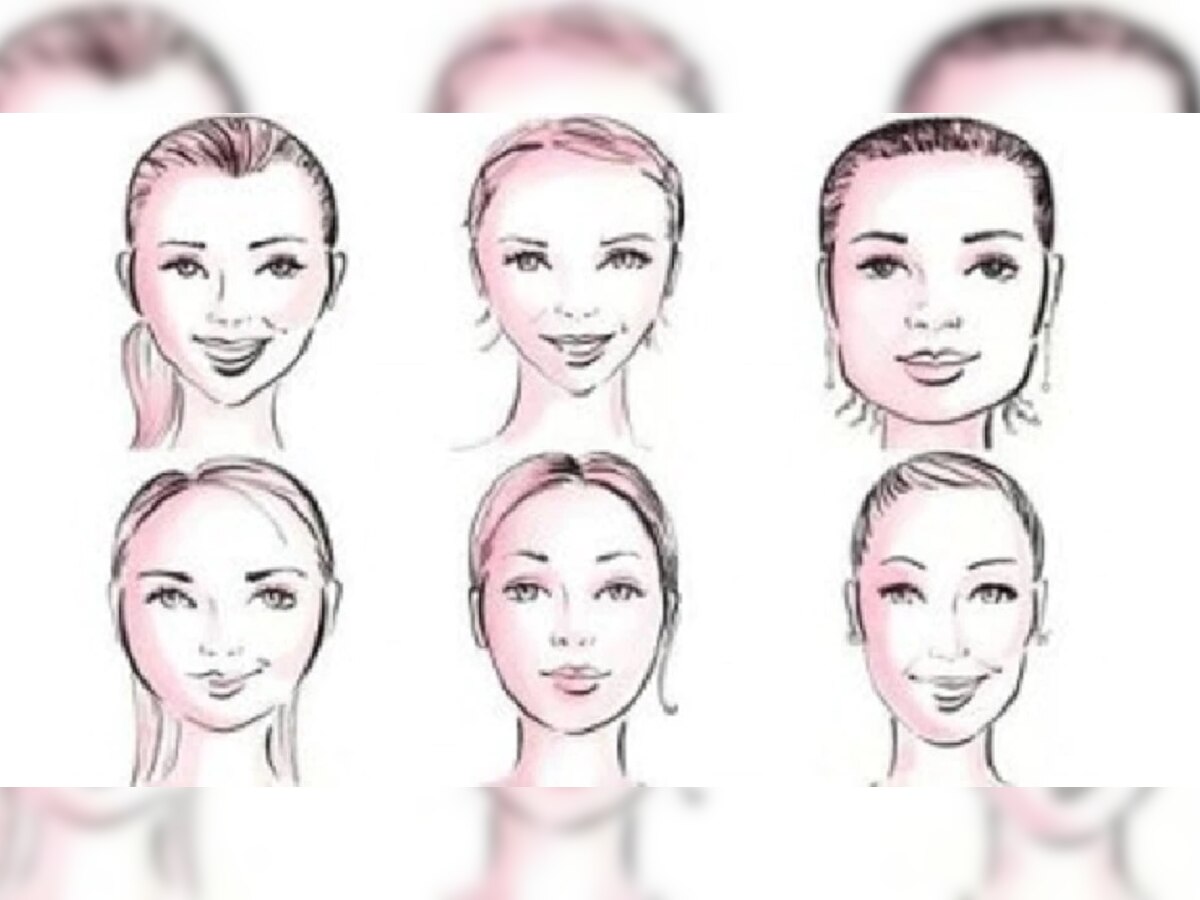 खूप लकी असते अशा चेहऱ्याची व्यक्ती, चेहऱ्याच्या आकारावरून जाणून घ्या तुमचं भविष्य  title=