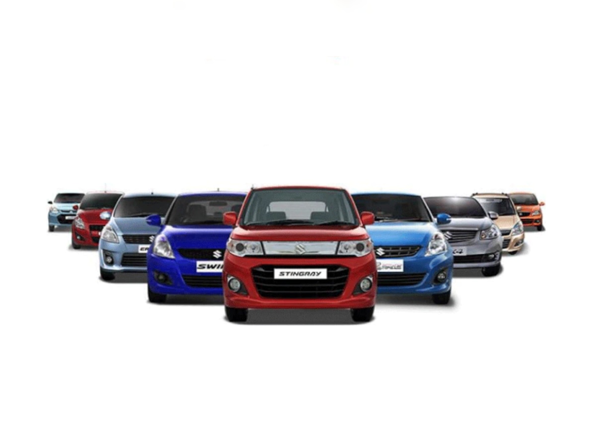 Maruti Suzuki च्या कार स्वस्तात खरेदीची शेवटची संधी; नवीन ऑफर्ससाठी सविस्तर वाचा title=