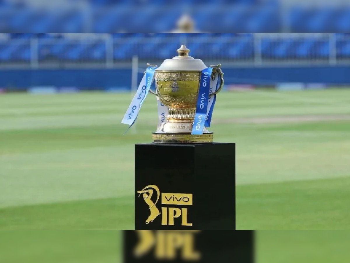 IPL Title Sponsor: आयपीएलने 'वीवो' ला केलं 'TATA', स्पर्धेला मिळाला नवा टायटल स्पॉन्सर title=