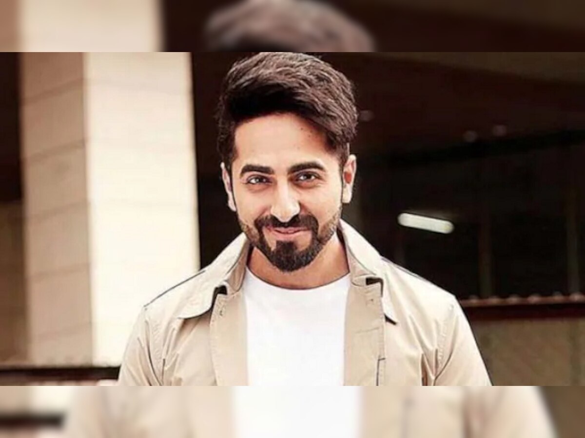 मायानगरीत  Ayushmann Khurrana चं आणखी एक स्वप्न पूर्ण title=