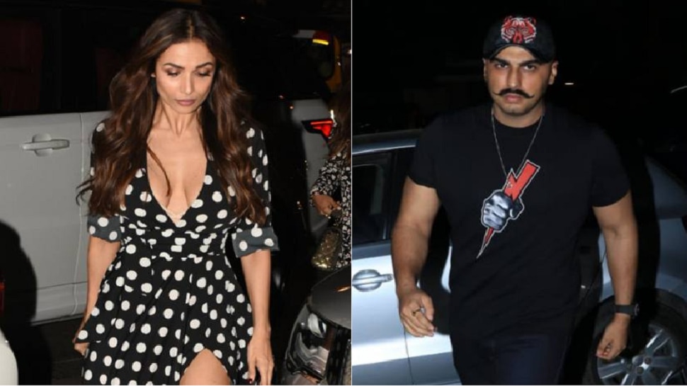 Actress Malaika Arora Actor Arjun Kapoor Have Broken Up Says Report