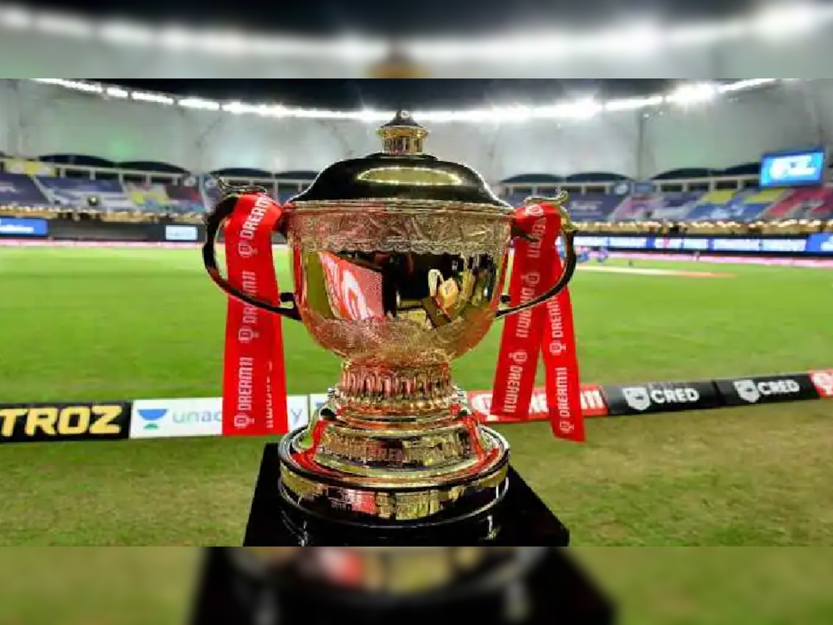 IPL 2022 : आयपीएलबाबत बीसीसीआय करतेय 'प्लान बी'चा विचार title=