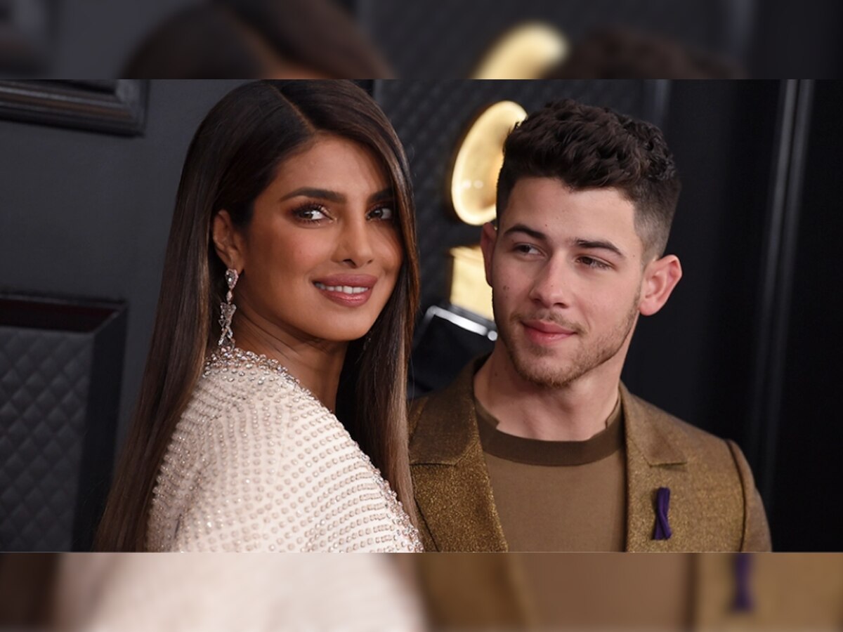  घटस्फोटाच्या चर्चेनंतर Priyanka Chopra ने पहिल्यांदाच सोडलं मौन,म्हणाली... title=