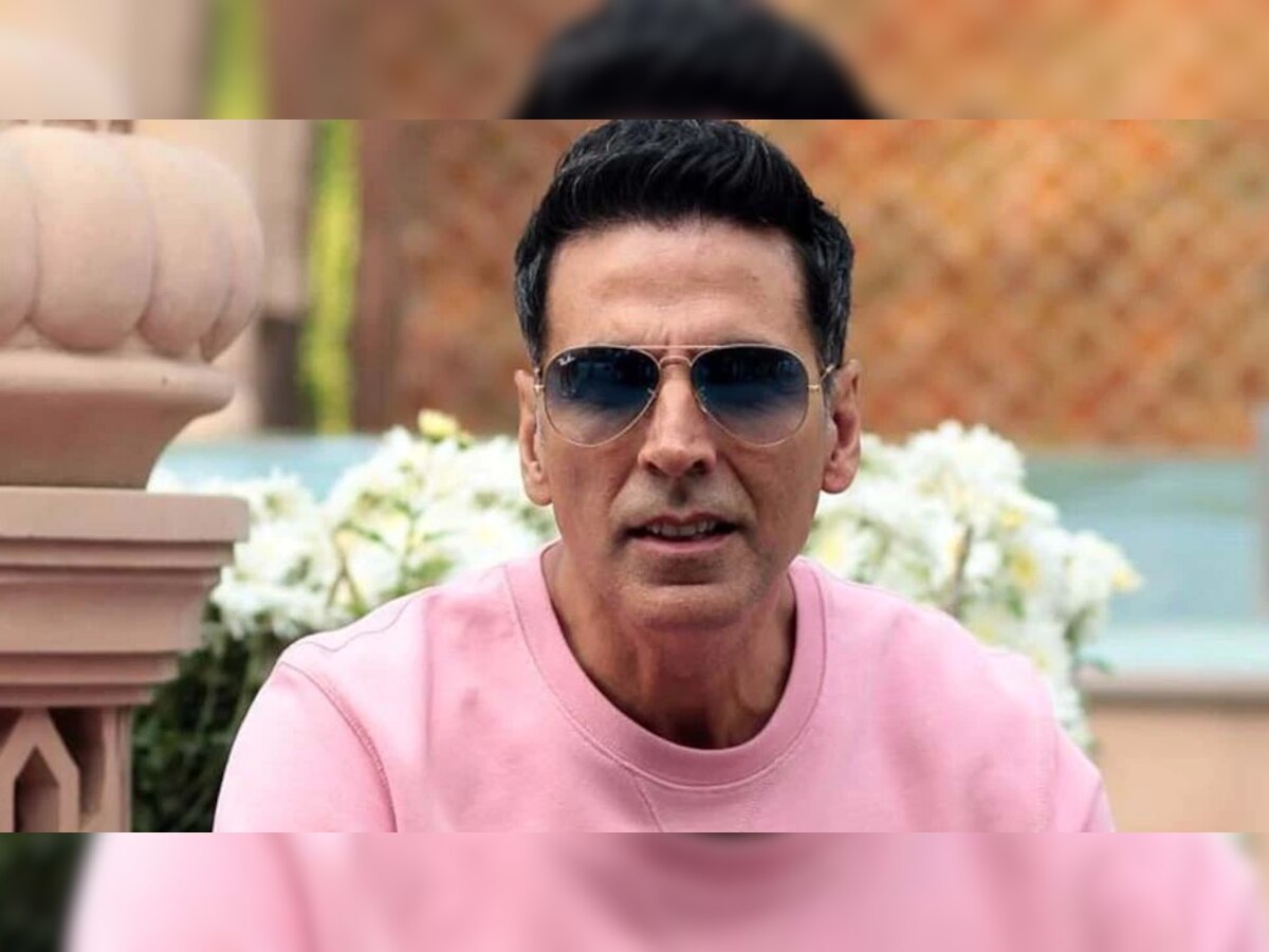 Akshay Kumar च्या 'बच्चन पांडे' सिनेमाच्या सेटला लागली आग title=